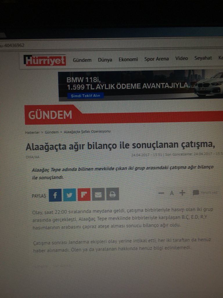 akyazigiseler's tweet photo. İşlenen tüm suçlar üstüne kalcak https://t.co/XrtWKUJnn8