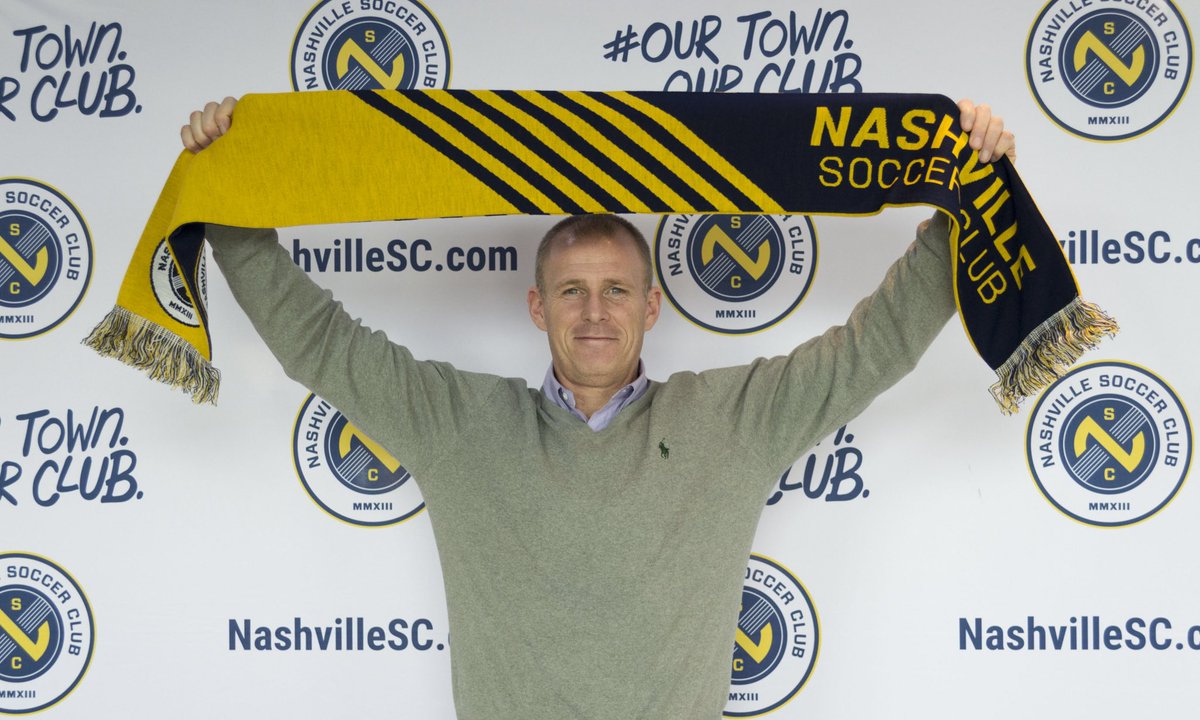 benwyatt84's tweet image. Great result down here for our last day in Florida. @NashvilleSC 3-1 over @OrlandoCitySC. First club victory after a busy week down @IMGAcademy. #Smashville #MusicCitySoccer #6Strings