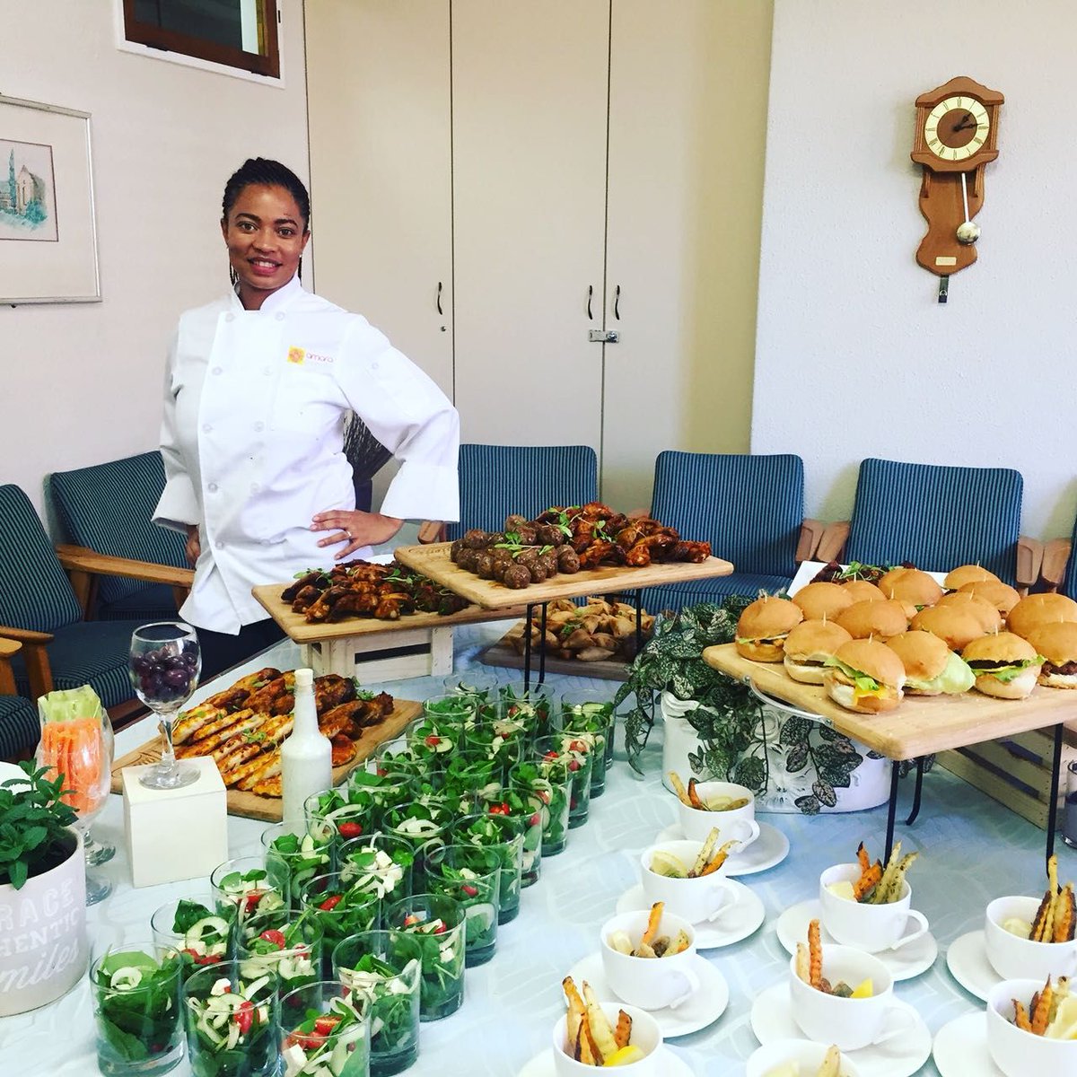 Chef Naledi tweet media