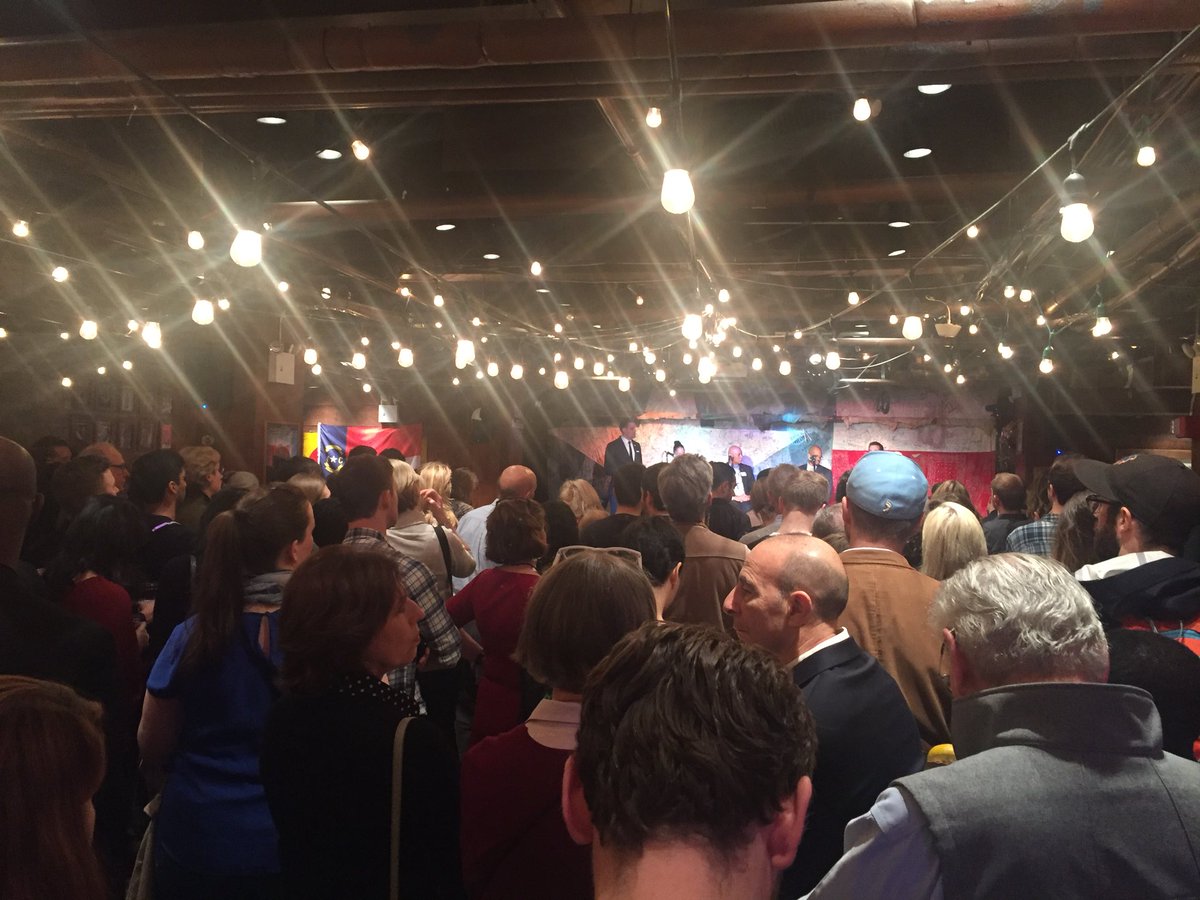 Team4NC's tweet photo. Thanks so much for all who came out to make #NCNext a roaring success ! https://t.co/0j8Lwc23mn