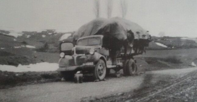 Sabahattin Ali 111 yaşında...
Fatin Hazinedar yazdı; "Kamyon Sevdası"
kitapeki.com/kamyon-sevdasi/