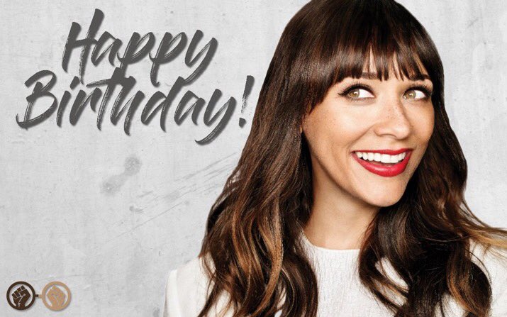 Happy birthday, Rashida Jones! The talented actress, writer and producer turns 42 today. 