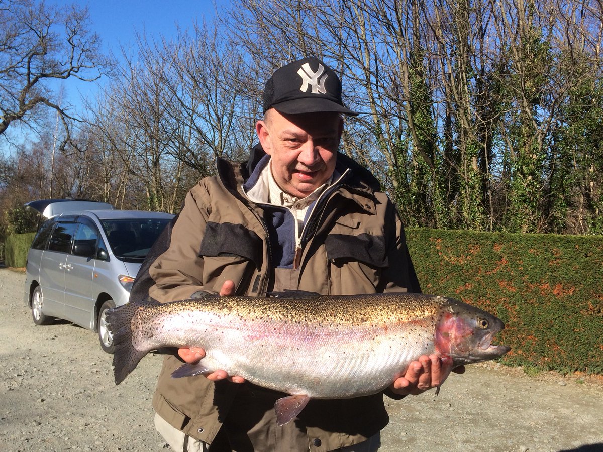 North West Flyfishers Club tweet media
