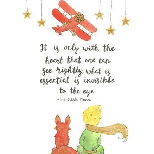 Parker_MFL's tweet photo. My favourite quote from one of the first books I ever read in French. WorldBookDay #mflteaching https://t.co/u4hT2TQ9NV