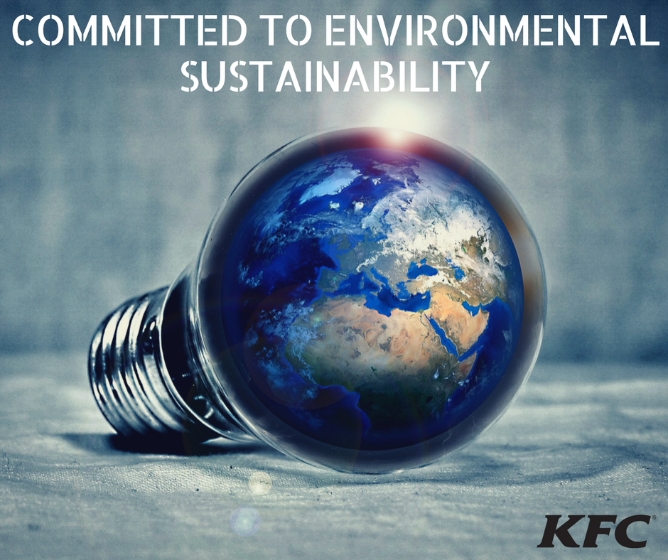 We are committed to reducing our environmental footprint for the benefit of our customers, stakeholders, and planet, as we feed the world.