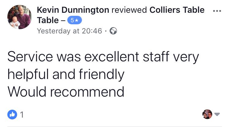 The Colliers tweet media