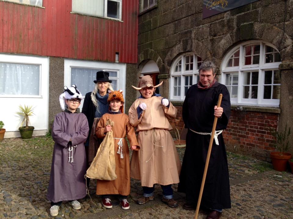 Redruth Piran Fest tweet media