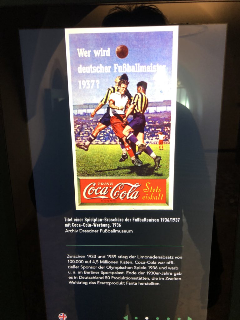 Anne Roth Coca Cola Hat Mit Dem Nazis Kollaboriert Und Vermutlich Gut Daran Verdient Der Bus Quelle Berlin 1937 Ausstellung Im Markischen Museum Leider Nur Bis Heute T Co 0unsgsdeqy T Co Rtaut10i9v