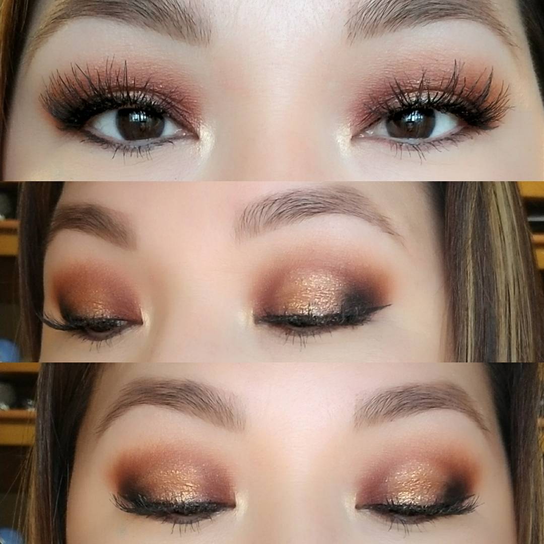 beachbumbren's tweet photo. @hudabeauty #rosegold @incredibleyou you glow girl in center of lid in show glow. #makeup https://t.co/crYLwMUnFi