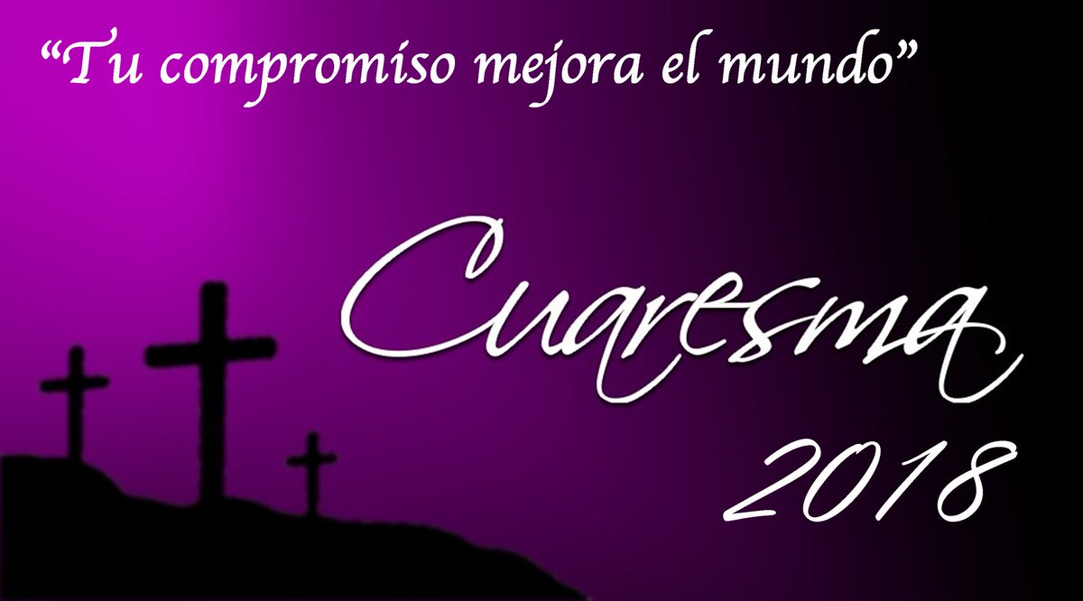 CESVicentePaul's tweet photo. Os recordamos que el próximo domingo tendremos nuestro #Retiro de #Cuaresma2018 https://t.co/amOJiAFz3o