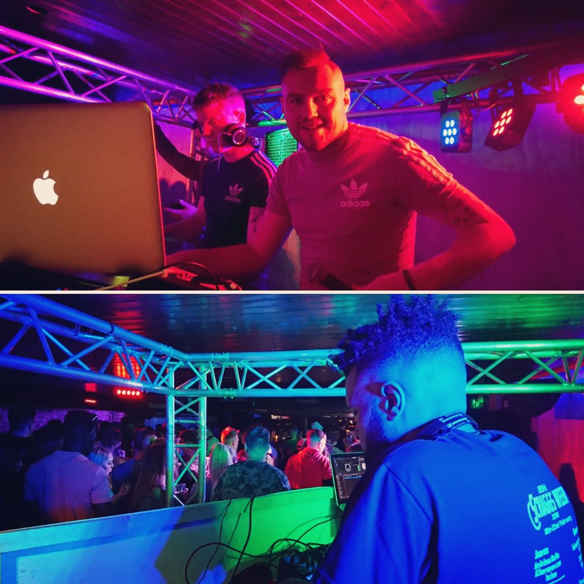 ScraggsAlley's tweet photo. As we had such a great scRAGgs Week, we are taking a small break from the student nights. So there will be no #ALLEYTUESDAY or #URBANALLEY this week. They will return on Tuesday 6th and Thursday 8th March. We'll have all the tunes from #DJDano, #DJRay & #DJSnoop back in no time. https://t.co/YzPHQqv5vJ