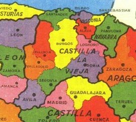 superficial Leer Perezoso CCRL Región Leonesa on Twitter: "@memescastilla Me da que Castilla la Vieja  tenía una extensión distinta a la autonomía de CyL...  https://t.co/p5sY7TalIS" / Twitter