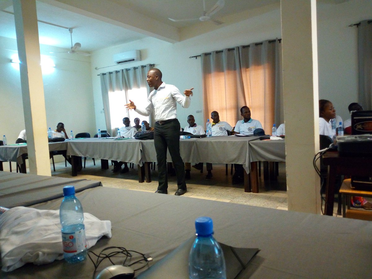 SamerouDiallo's tweet photo. Fin de l'atelier #TechCampMali étape de Ségou du 24 au 25 février a l'hôtel Djoliba.
Un grand Merci a l'ambassade des États Unis au Mali le meilleur reste a venir.
@USEmbassyMali https://t.co/JwVNV0e3SM