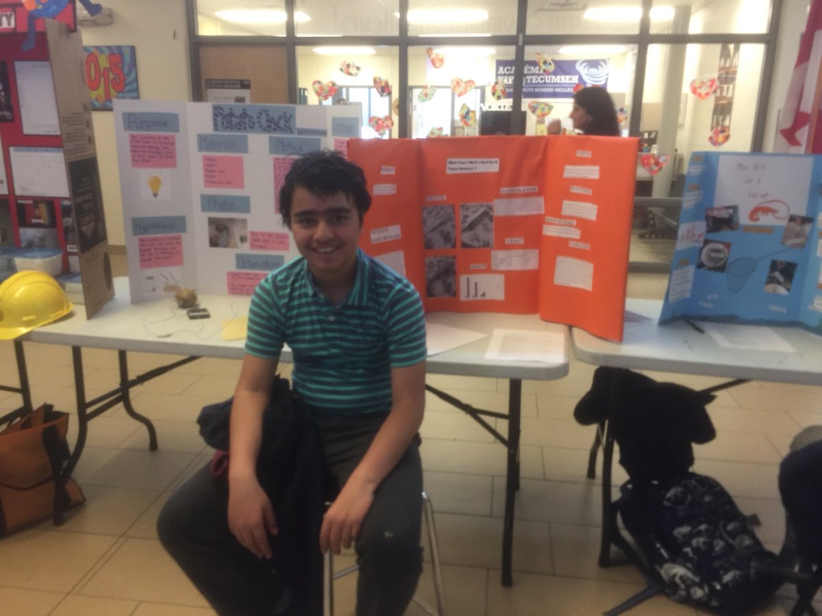 TvaAmbassadors's tweet photo. Good job to everyone who was involved in the science fair!!
D.M https://t.co/mmeqA1Gcql