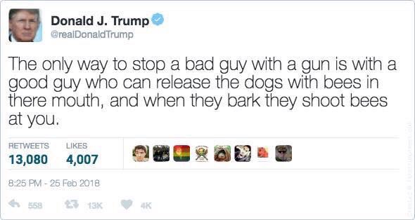 DankSimpsons's tweet photo. *their
Credit: Eamon via The Simpsons Against Donald Trump (Facebook) https://t.co/WgYnzgzdDX