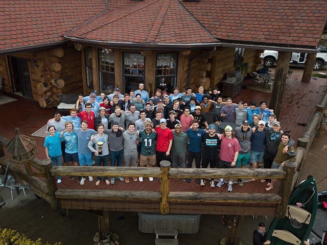 Men’s retreat 2018 🏆🏆 See ya next year 👋👋 ift.tt/2oqGXSx