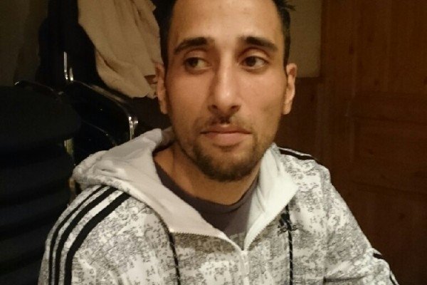 Bitte unterstützt Ihn Freunde!

Klicke hier, um die Kampagne „Wegen Krankheit Arbeitsunfähig!!“ von Hicham Khan zu unterstützen gofundme.com/majas-fund:?pc=tw_dn_cpgnpg_a&amp;rcid=43953e6272884bdc8aa8c8f7381a7c09 <a href="/gofundme/">GoFundMe</a>