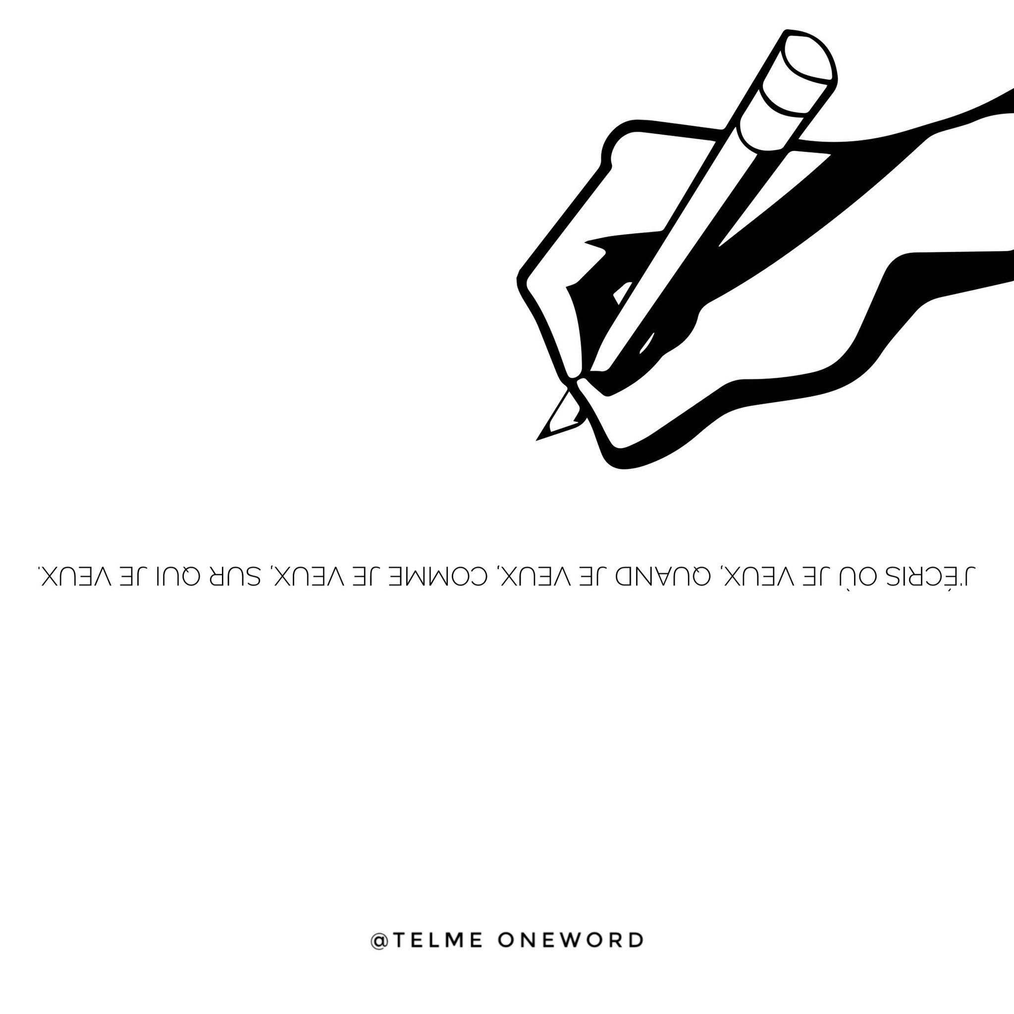 Telme Oneword Funny Humour Citation Dessin Citationamour Draw Rire Citationdusoir Illustration Drole Citationx Dessins Jokes Citationsdefilles Artwork Humourdemerdequinefaitrirequemoimaisjassume Prilaga Artist Humourous