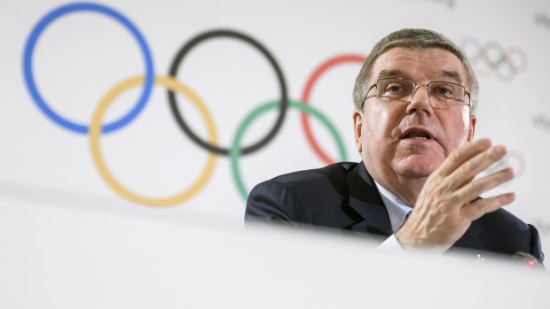 IOC president says Calgary has a good case to host 2026 Olympic Games
cbc.ca/news/canada/ca…