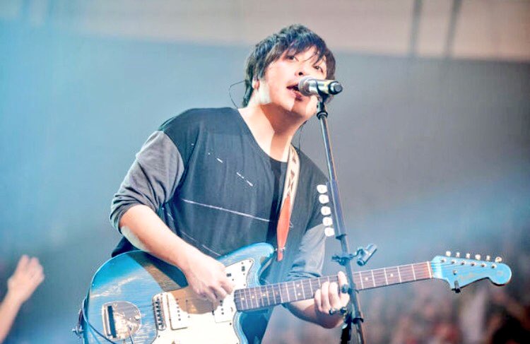 flumpool_MV's tweet photo. 【一生さん誕生日おめでとう🎊】
#阪井一生が産声をあげた日 
#flumpoolみんなが同い年になる日 https://t.co/rJnt7RiC6G