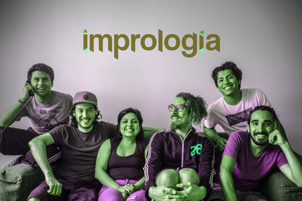Imprologia's tweet photo. Somos Imprología.
Cumplimos 10 años.
Y obviamente no estamos verdes...sino ¡maduritos!
Pronto Novedades
#Imprologia #10AñosJugando https://t.co/u2y8cF4xHZ