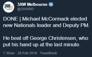 Pollytics's tweet photo. These Nats have peculiar rituals for choosing leaders https://t.co/pkNYr13fVY