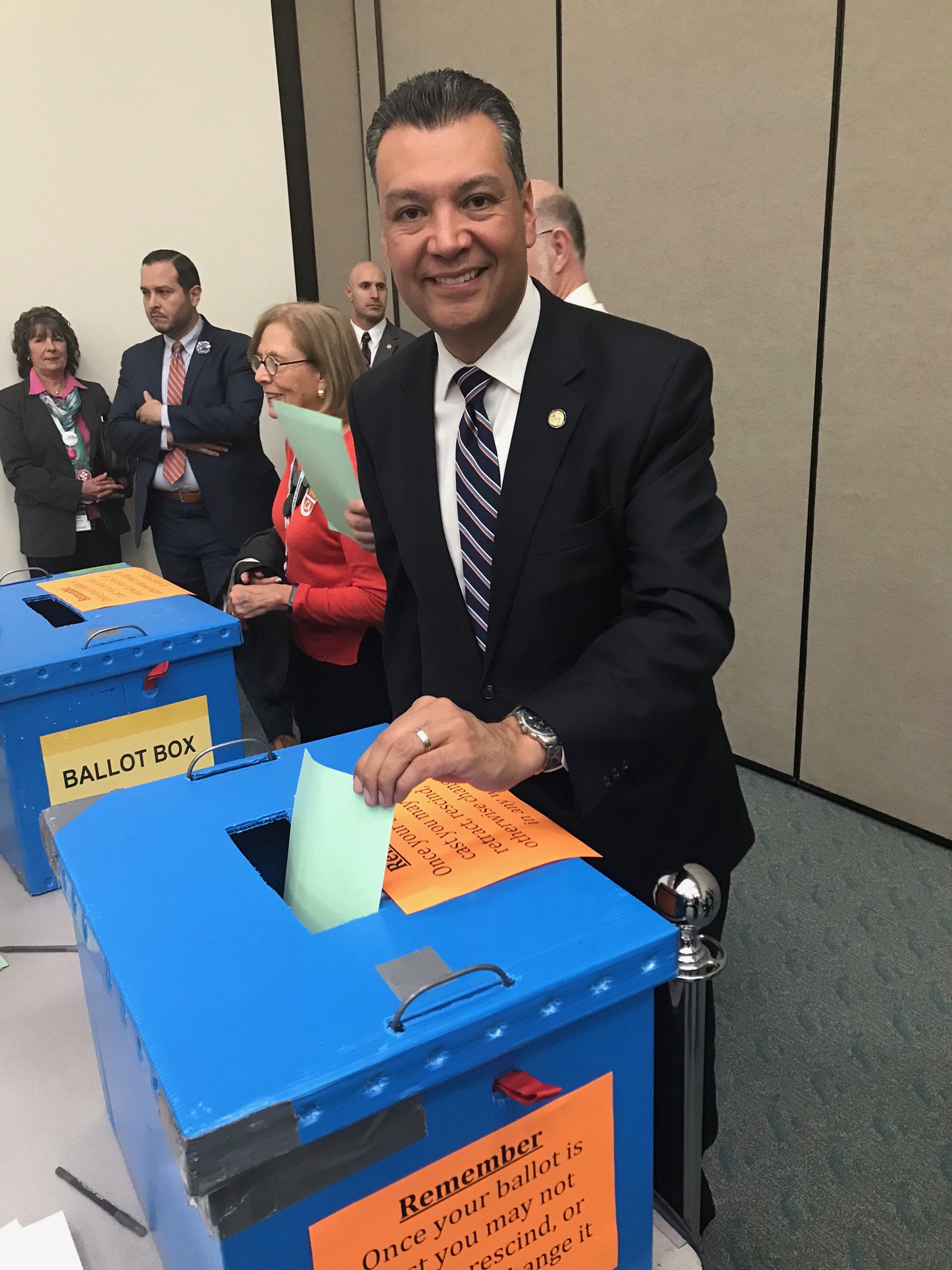 Californias New Direction The Power Of Alex Padilla - i87zrw6