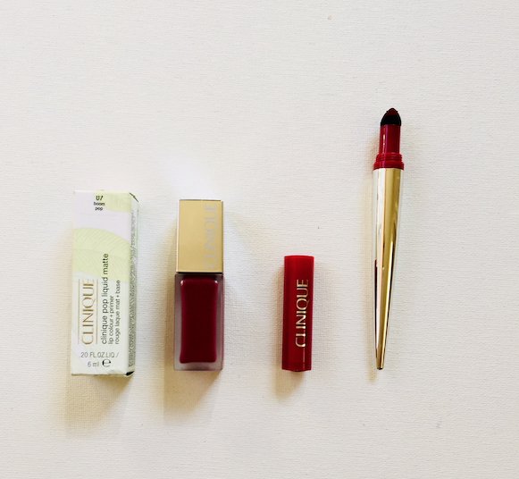 davelackie's tweet photo. I'm giving away Clinique Pop Liquid Matte in Boom Pop &amp; Pop Lip Shadow! To enter, follow @davelackie &amp; Rt https://t.co/aqFdLg4hwn