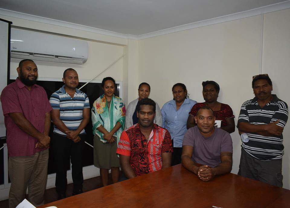 ITSSI_Official's tweet photo. ITSSI has a new executive.  Members elected Marlon Houkarawa as President.  Gordon Denty as vice-president.  Alice Alisae-Aote’e, Suzanne Moli-Orudiana (Secretaries), Illa Tura, Don Fakarii (Treasurers), Philip Valea, Christina Wini and John Wanofafia. https://t.co/TotYRqwYCM