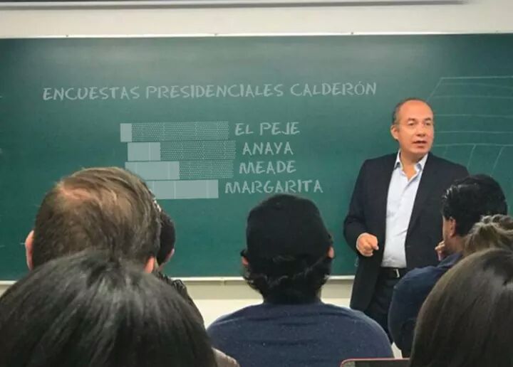 DiegoCocca's tweet photo. @FelipeCalderon https://t.co/C8rfq2efZk