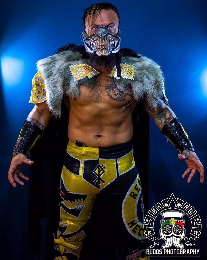 cwaprtv's tweet photo. ¡SÁBADO 24 DE MARZO!
Según trascendió anoche en Guaynabo, los directivos de la CWA anunciaron que la próxima defensa de nuestro Campeón Mundial de la CWA @el_sensacional será contra nada más y nada menos que @MechaWolf450.
#BatallaPorElORO2018 #MundoCWA https://t.co/SyguH0HgIE