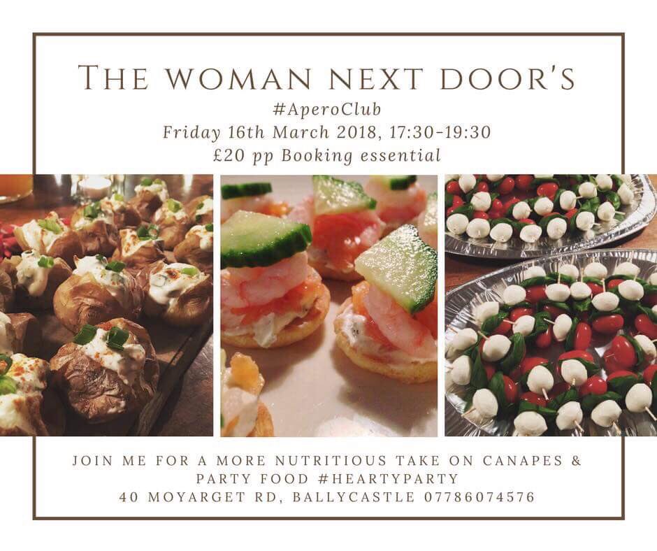 thewomanextdoor's tweet photo. Next #AperoClub is open for bookings! https://t.co/oF7NjD6Ooc