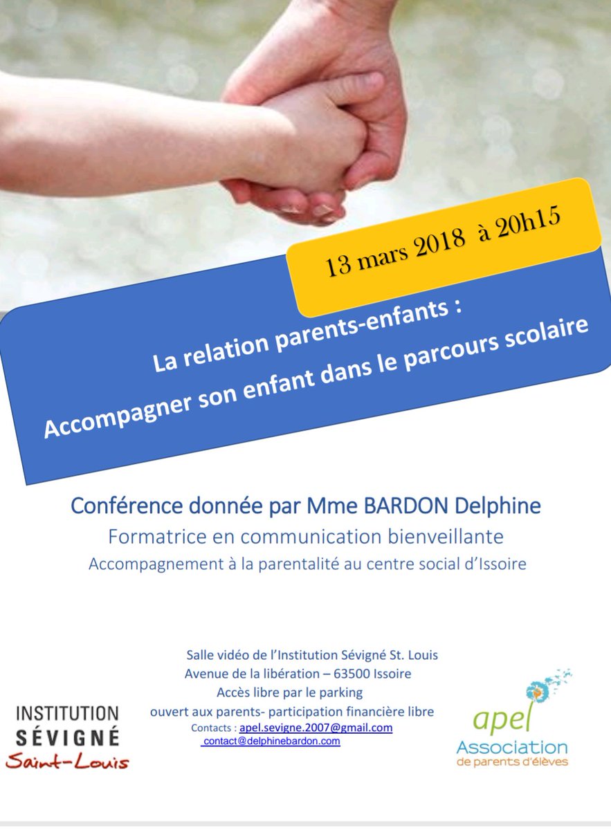 Apel63500's tweet photo. #Apel63500 #issoire #conférence #mars2018 #enfants #éducation # https://t.co/FNTiyQ5oyJ