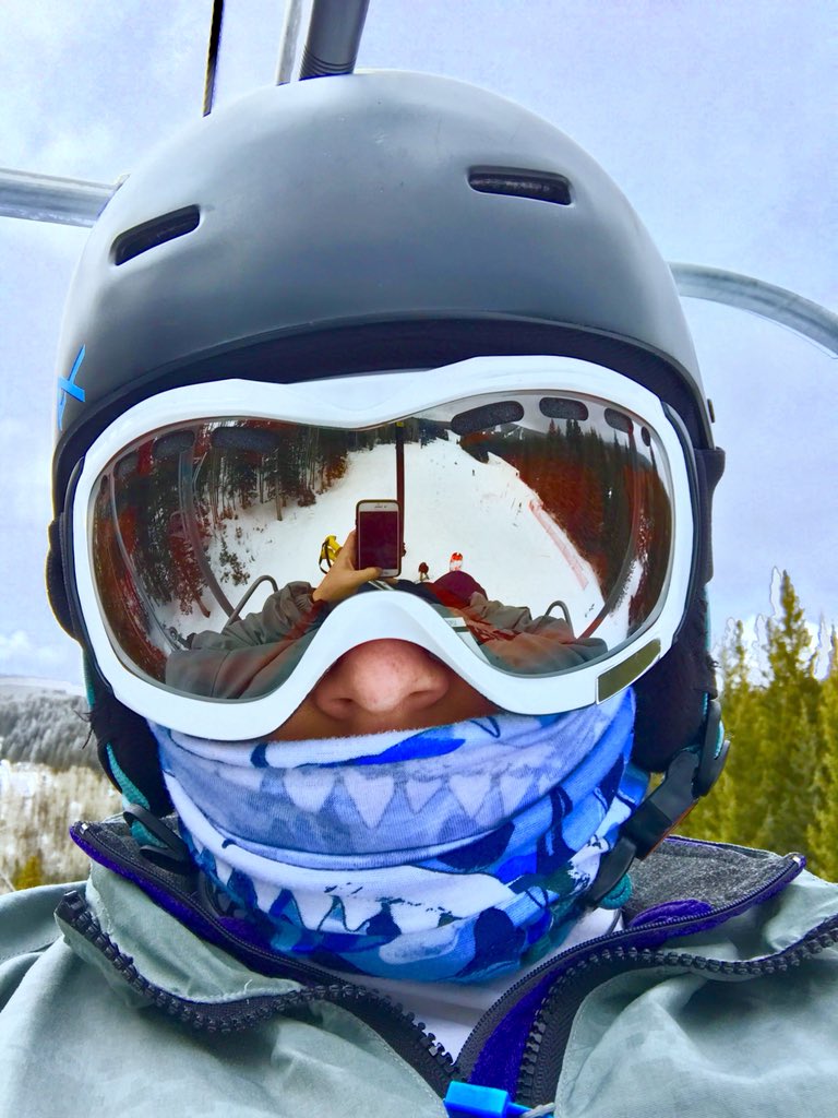 Ski trip to Santa Fe was fun ⛷❄️