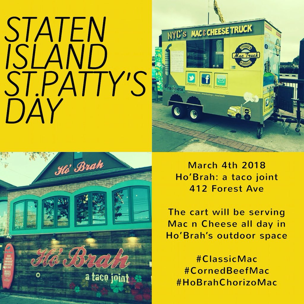 Dom J Tesoriero (@mactruckny) on Twitter photo 