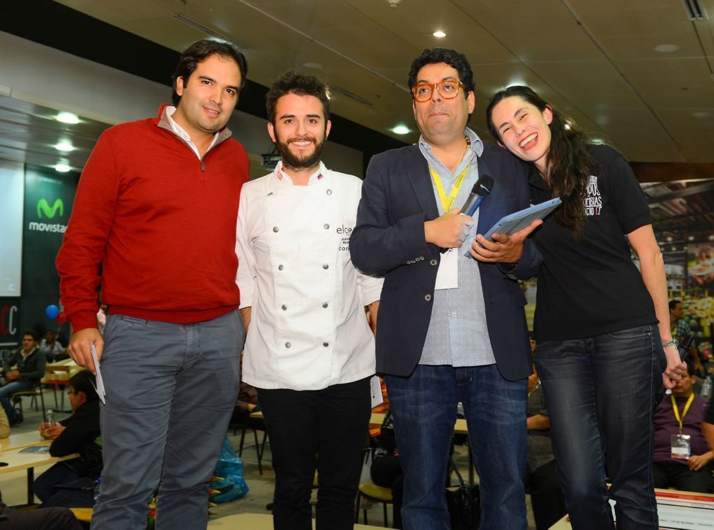 CCCreativas's tweet photo. ¿Tú participaste en #CC2013? Prepárate para el 2018☺️
#CC2018 #ConexionesCreativas #EconomíaCreativa #EconomíaNaranja Emprendimiento #ColombiaCreativa #CC2018 https://t.co/taXDegkgwA