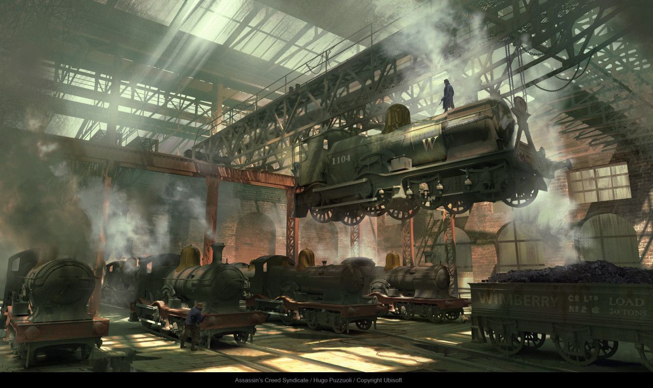 Steampunk Tendencies Hugo Puzzuoli Steampunk Tendencies Hugo Puzzuoli