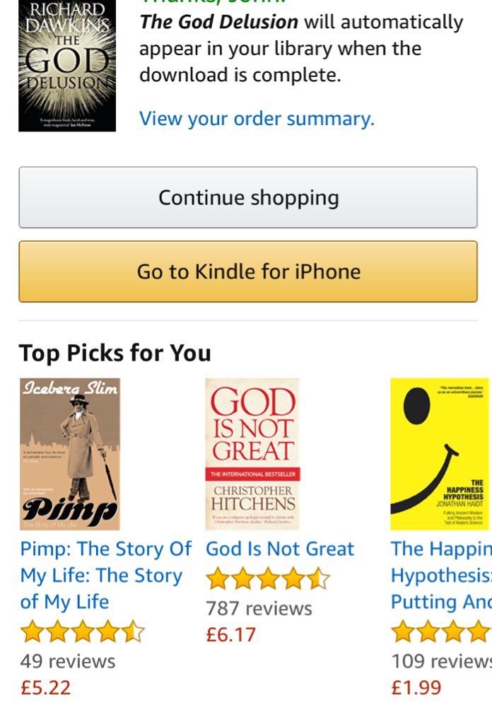 The God Delusion Ebook