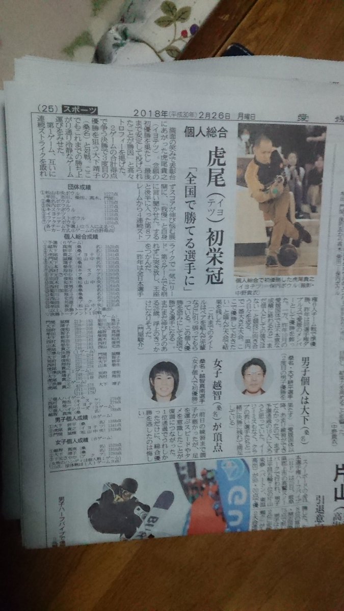 愛媛チャンピオンボウル Hashtag On Twitter