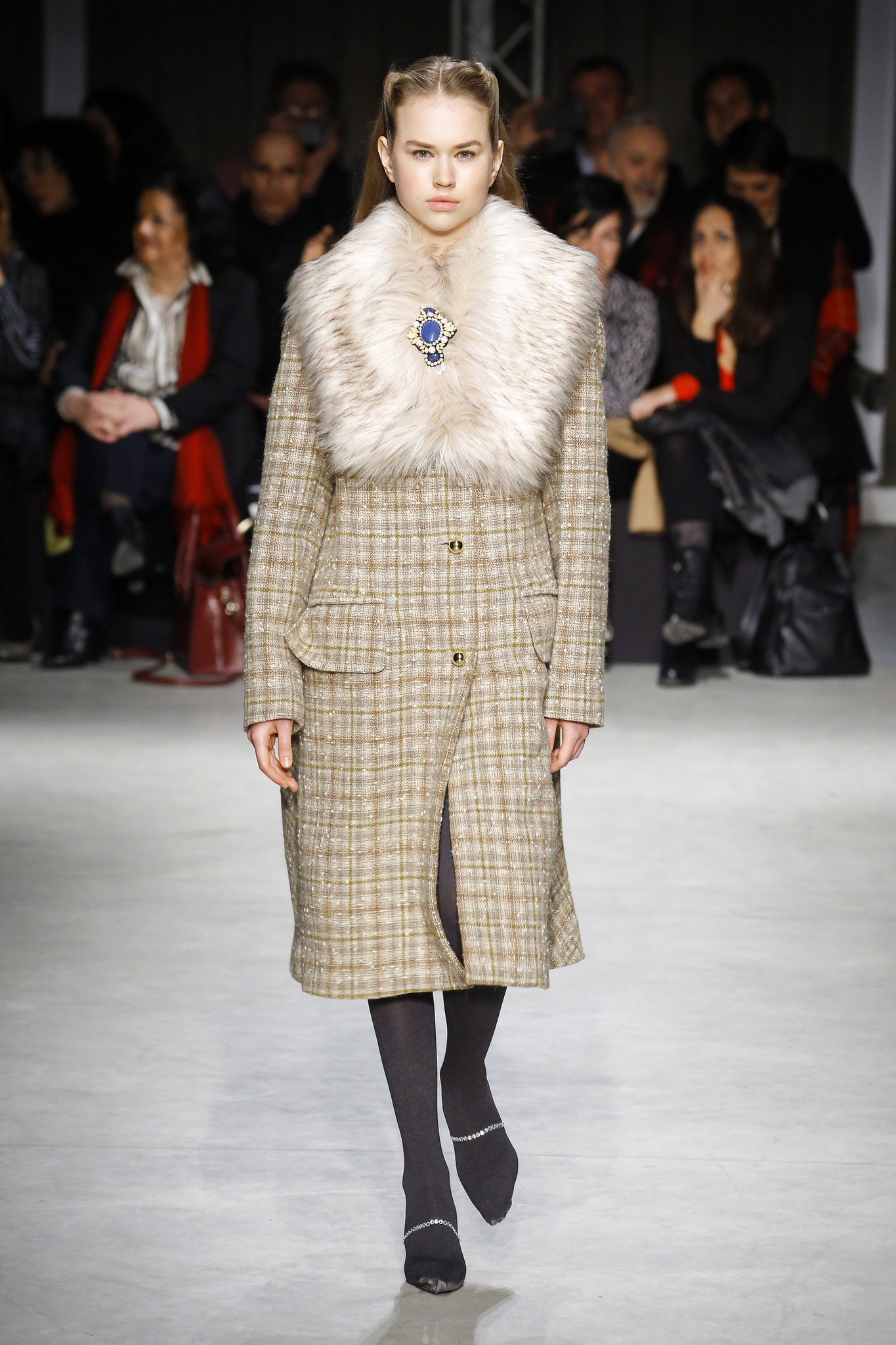 Vogue Runway on Twitter "See every look from the Au Jour Le Jour Fall