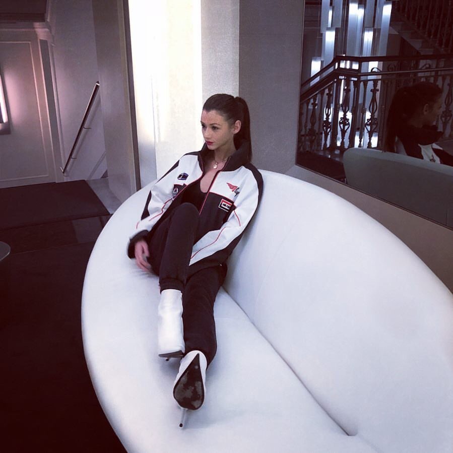 Eleanor today 😍 #TOMMYxGIGI