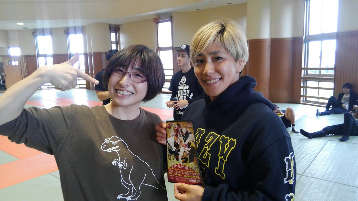 idethanx's tweet photo. https://t.co/dRIjz817O2 〆切まであと2日「バリカタJAM春日007+labo」エントリーリスト更新しました。練習会参加だけでも可能です。春日市で初めての柔術ワンマッチ大会開催 キッズ多し対戦相手求ム!#バリカタTV #安部さきよ #BJJ #福岡イサミ #JiuJitsuNERD #LasConchas #久留米大砲ラーメン https://t.co/CBaUQpcqJ2