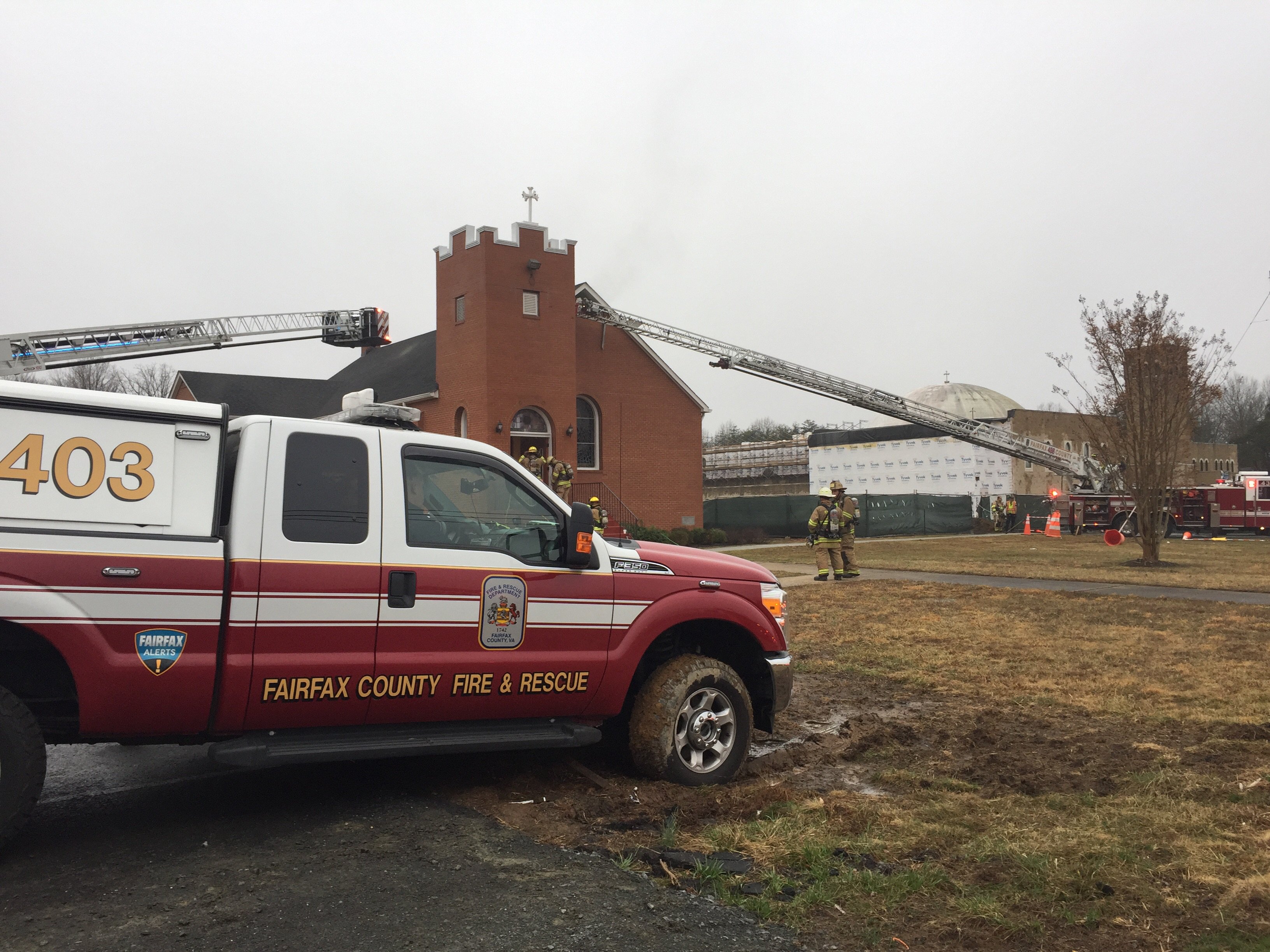 Fairfax County Fire/Rescue on Twitter "UPDATE Units remain on scene