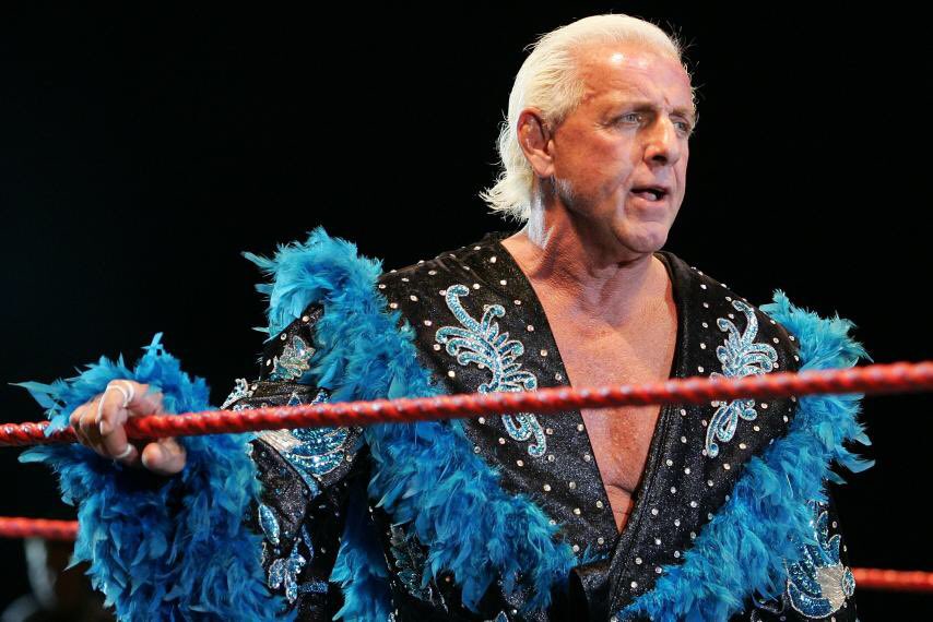 Happy Birthday to the LIVING legend... Ric Flair!!!! 