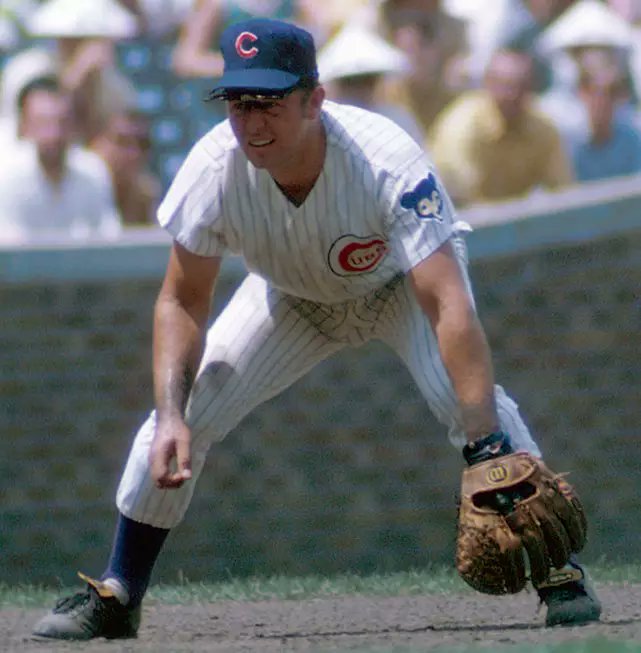 Happy Birthday to a legend in Cubs history Ron Santo!!!! 