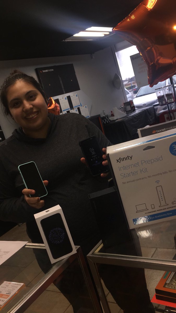 MML12542BELLAIR's tweet photo. 2 line Portin from Metro PCS w/insurance and Xfinity otd 🎉🎉🎉 @MMLWIRELESS @BoostNation @erikabyerly281 #HOUTax18 #HTWN #BoostNationEvents https://t.co/lAhRFgpEgc
