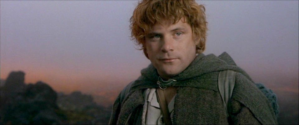 Happy birthday to Sean Astin aka Sam and Bob 