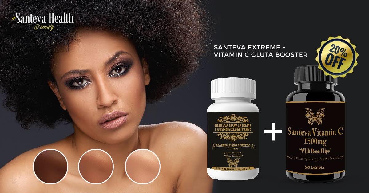 santeva glow glutathione pills Its Winter and that is when you body needs to be hydrated the most to  prevent breakouts, acne and dry skin. Santeva Glow Extreme + Santeva  Vitamin C will enhance hydration and