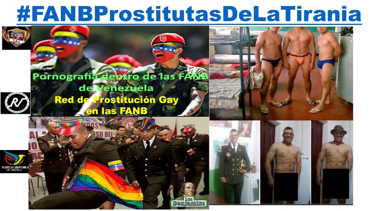 ArtemisaOlimpo1's tweet photo. #FANBProstitutasdeLaTirania Cuarteles y Academias Militares convertidas en Cabaret de Drag Queens. Solo causan vergüenza,asco y repudio. https://t.co/iqyPLkCS31