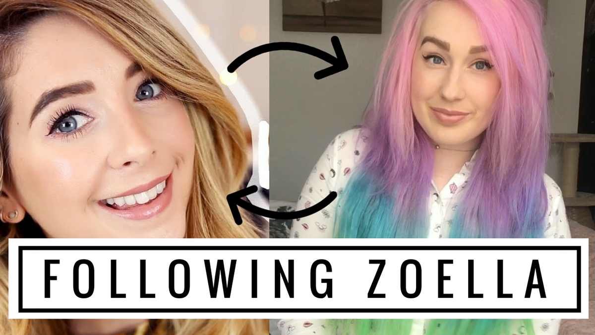 ZoeSugg On FeedYeticom